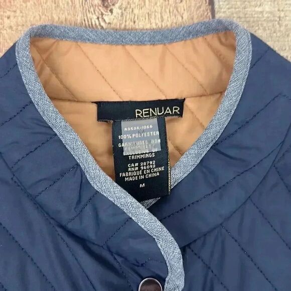 Renuar Quilted Jacket-Women’s - Picture 3 of 7